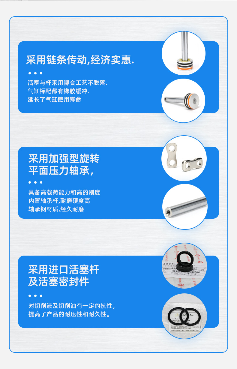 DHR2C翻转气缸